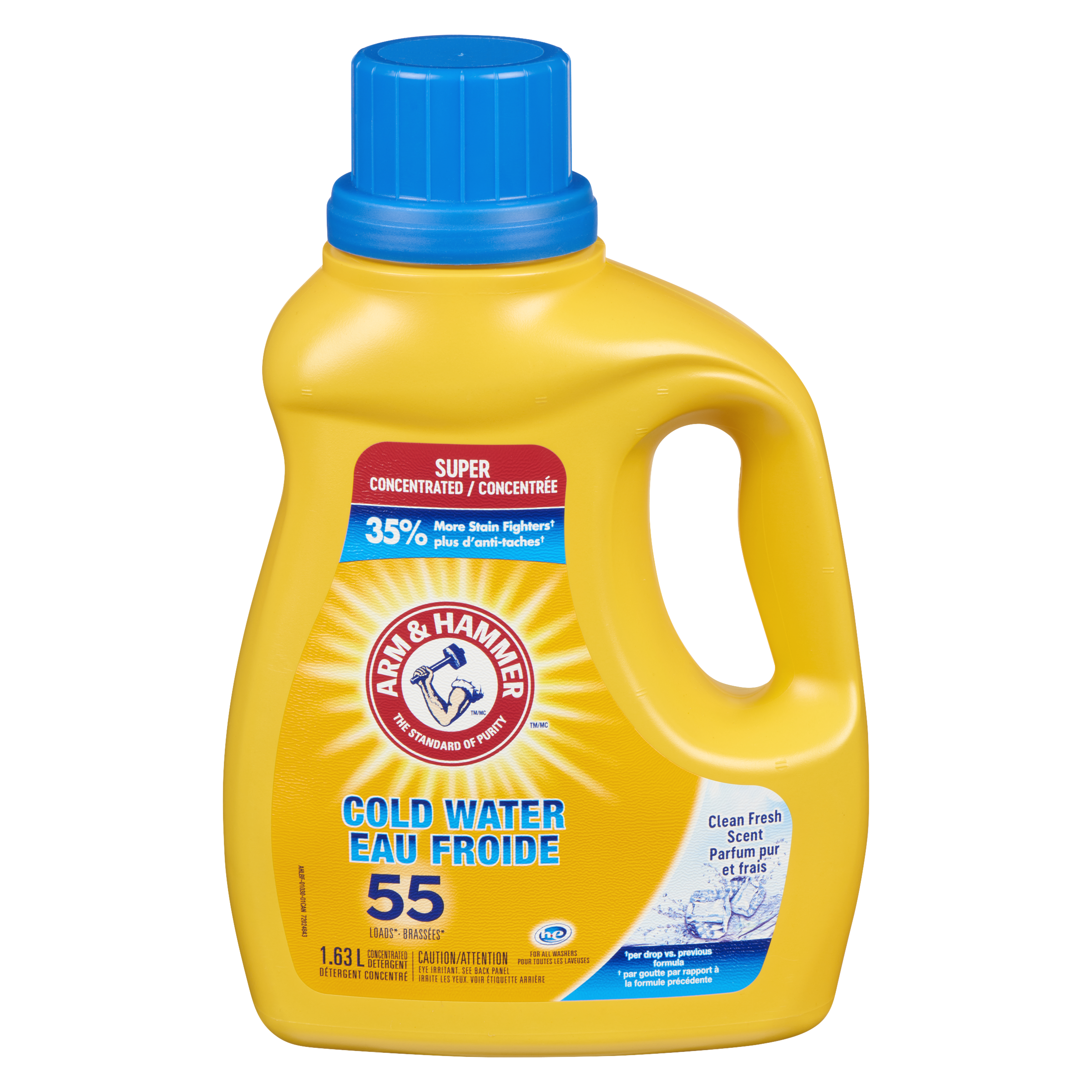 A&H LAUNDRY C/W CLEAN FRESH